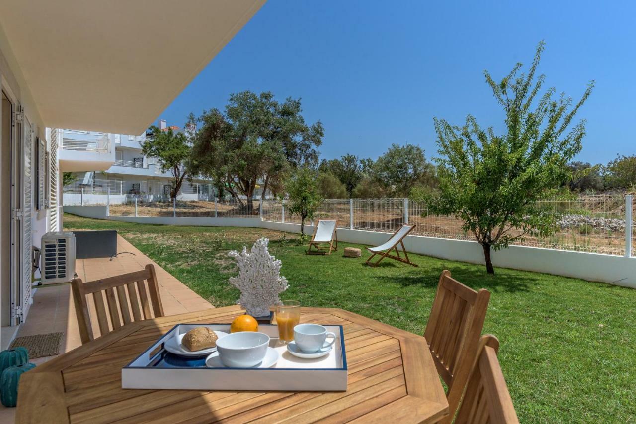 Flh Cabanas Garden Flat Cabanas De Tavira Eksteriør bilde