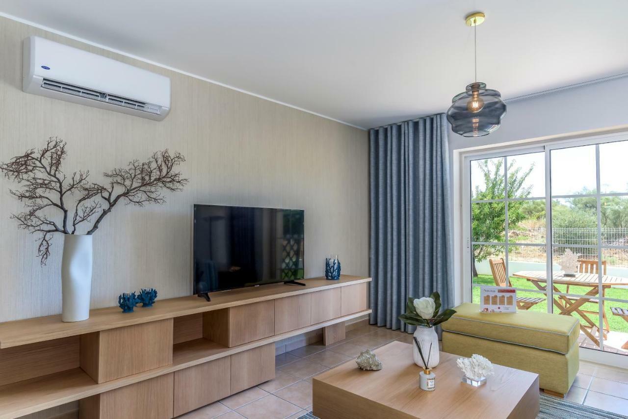 Flh Cabanas Garden Flat Cabanas De Tavira Eksteriør bilde